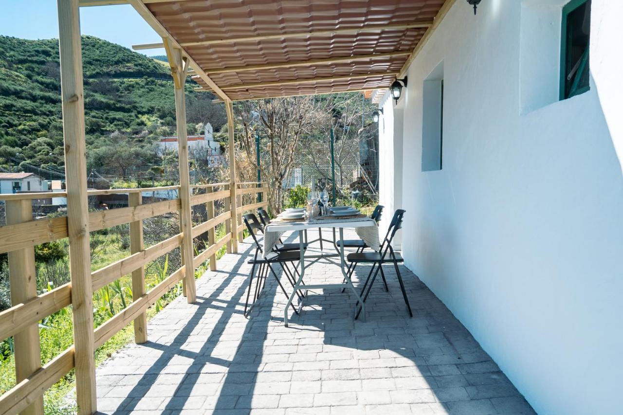 Vila Casa Rural San Mateo Vega de San Mateo Exteriér fotografie