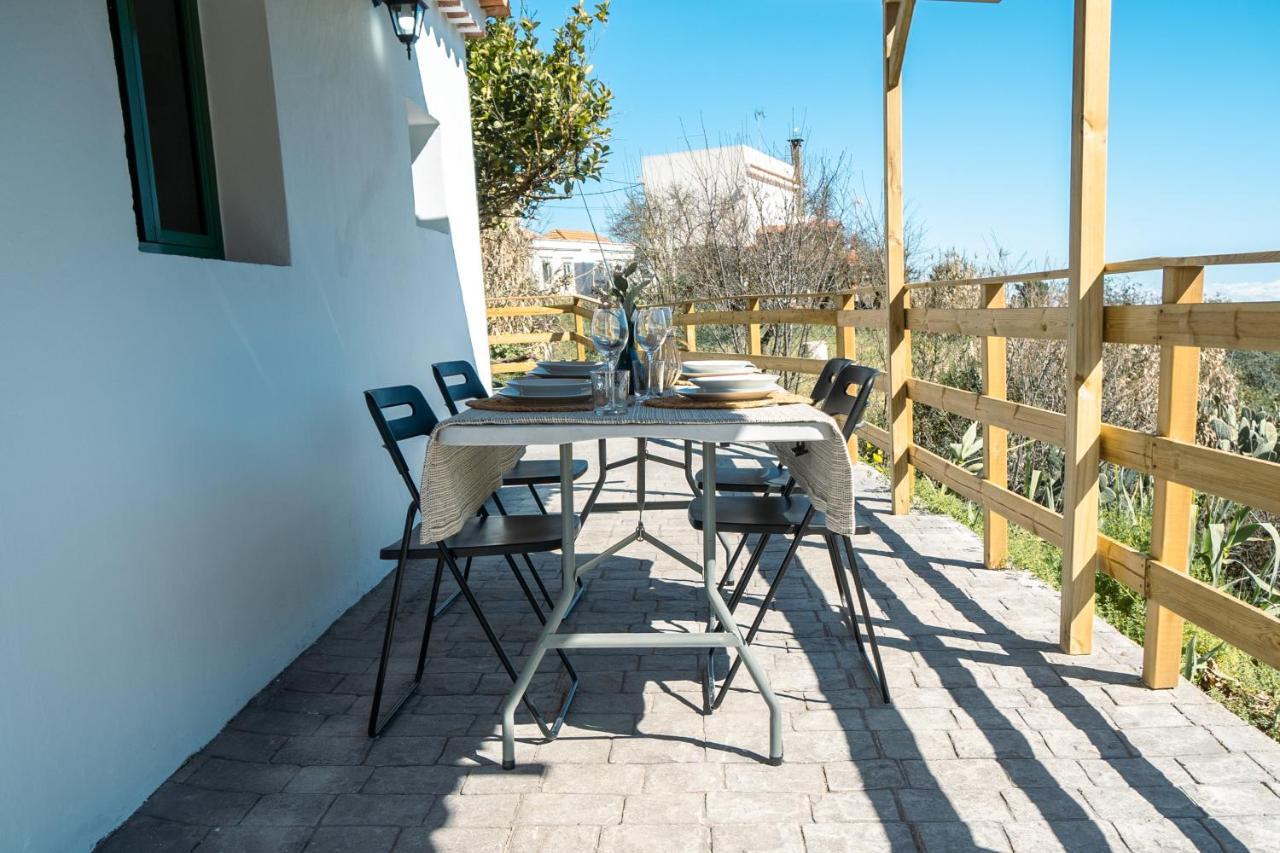 Vila Casa Rural San Mateo Vega de San Mateo Exteriér fotografie