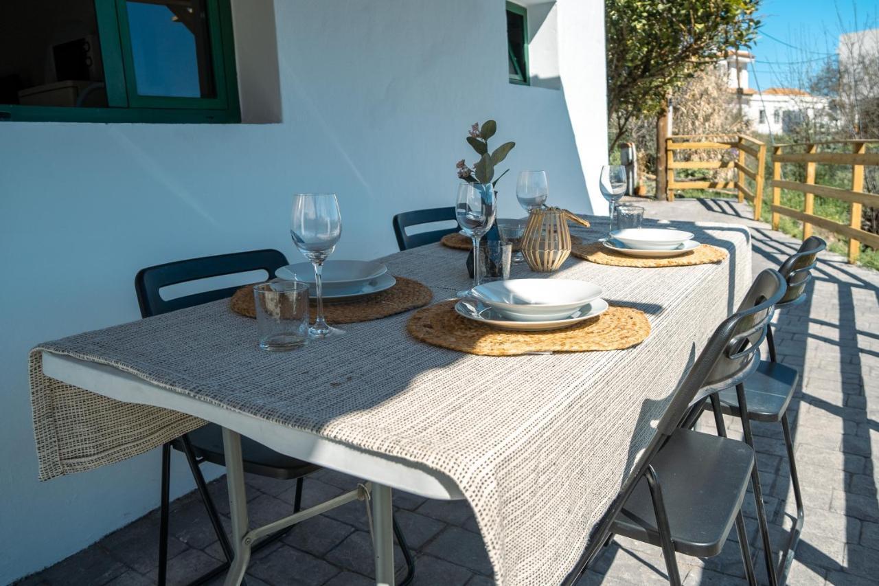 Vila Casa Rural San Mateo Vega de San Mateo Exteriér fotografie