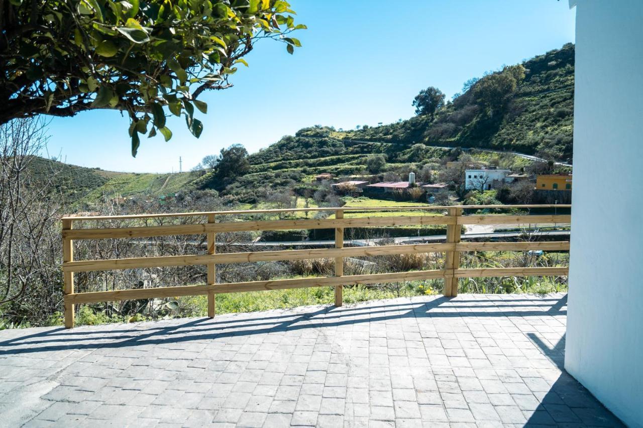 Vila Casa Rural San Mateo Vega de San Mateo Exteriér fotografie